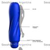 Vibrador de 10 cm con 10 vibraciones